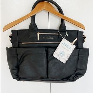 New! Never used Honest Co Diaper Bag